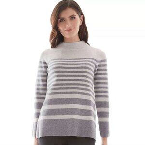Women's Pullover Sweater M GRAY